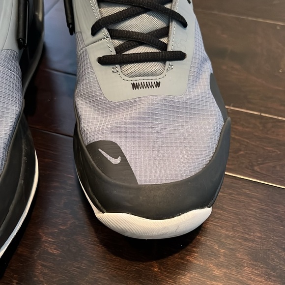 Nike Air Force Max cool grey Men’s sz 13 - Picture 5 of 14